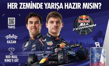 Her zeminde zirvede olan Red Bull Racing’in oyunu çıktı