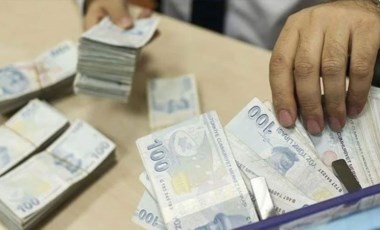 Bankaların kredi hacmi 13,2 trilyon lira oldu