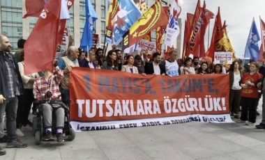 1 Mayıs operasyonlarında gözaltına alınan 27 kişi hakkında tutuklama talebi