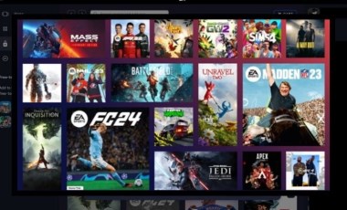 Electronic Arts kütüphanesinde yaşanan sorun çözüldü