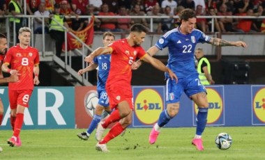 İtalya'nın EURO 2024 aday kadrosu belli oldu!