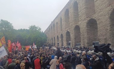 Son Dakika… İstanbul'da '1 Mayıs' baskınları! Gözaltına alınanların tamamı tutuklandı