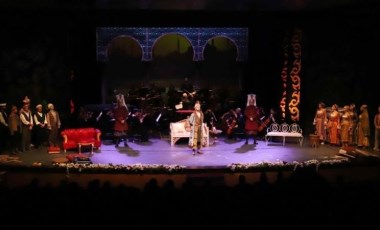 Samsun Devlet Opera ve Balesi, 'Saraydan Kız Kaçırma' operasını saahneleyecek