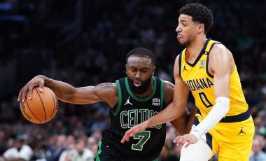 Jaylen Brown yıldızlaştı: Boston Celtics NBA Finali için yolu yarıladı!