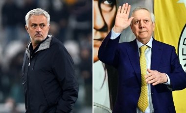 Aziz Yıldırım açıkladı: 'Kızım, Mourinho ile görüntülü konuşurken...'