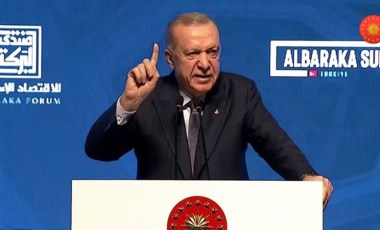 Erdoğan, Erdoğan'a karşı! 'Kapitalizm' eleştirisi: 'Fakiri daha da fakirleştiren bu sistem...'