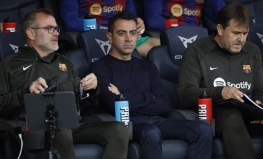 Barcelona'da Xavi gelişmesi: Resmen açıklandı...