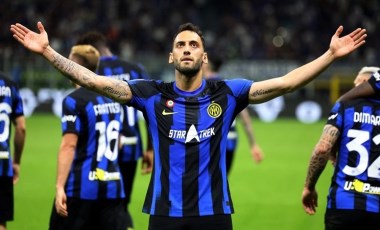 Serie A'dan Hakan Çalhanoğlu'na büyük ödül!