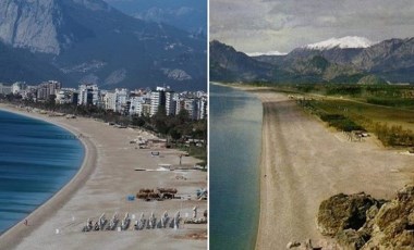 Yurttaşlar Konyaaltı Plajı’nın önlenemeyen işgalinden şikayetçi