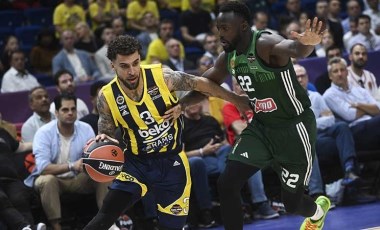 Her şey için teşekkürler çocuklar! Fenerbahçe Beko, EuroLeague'de sonunu getiremedi!