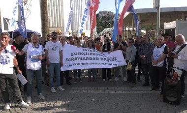 Kamu emekçilerinden ‘kamuda tasarruf’ paketine tepki