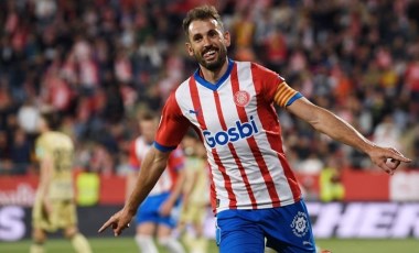 Granada 10 kişi kaldı: Girona kendi evinde gol oldu yağdı!