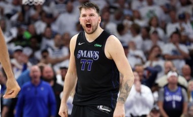 NBA'de Luka Doncic gemisini kurtardı: Final için yolu yarıladı!