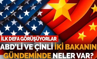 ABD ve Çin savunma bakanlarının nerede buluşacağı belli oldu