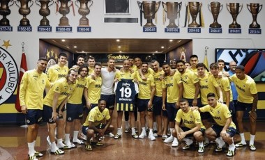 Fenerbahçe'den yıldız futbolcuya veda!