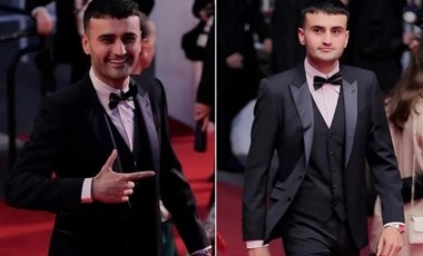 Cannes'a giden CZN Burak hakkında yapılan yorumlara isyan etti