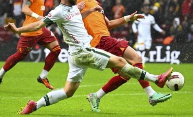 Oyuncuların maaşlarının ödenmesi gündem olmuştu: Konyaspor'dan Galatasaray maçı açıklaması!