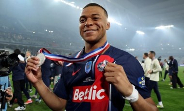 Adı Real Madrid ile anılıyordu: Kylian Mbappe'den ayrılık açıklaması!