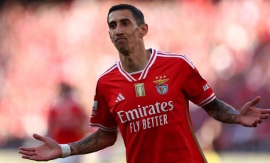 Adı Beşiktaş ile anılıyordu: Angel Di Maria'dan transfer kararı!