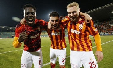 Konyaspor maçı öncesi Galatasaray'a kötü haber!