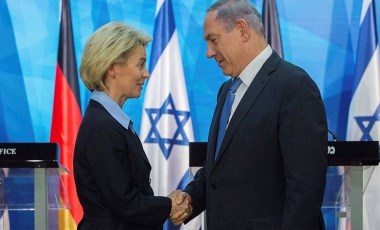 AB Komisyonu Başkanı Von der Leyen, Gazze'deki suçlara iştiraki sebebiyle UCM'ye şikayet edildi