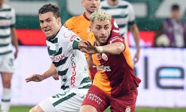 Galatasaray'dan penaltı tepkisi!