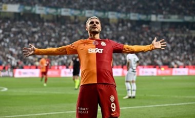 Arjantinli yıldızdan bir başarı daha... Süper Lig'de gol kralı Icardi!