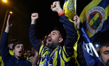 Fenerbahçe, Samandıra'da alkışlarla karşılandı