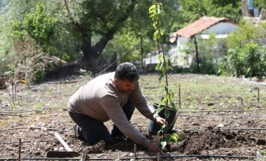 Başkan Eşki: Tarlada ürün bırakmayacağız