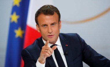 Macron'dan Ukrayna çağrısı: 'Her türlü senaryoya hazır olmalıyız'