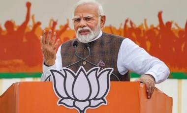 Hindistan Başbakanı Modi: Tanrı'nın, beni bir amaç için gönderdiğine inanıyorum