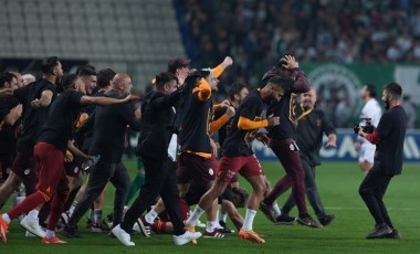 Galatasaray'ın şampiyonluk öyküsü: İşte tüm kırılma anları!