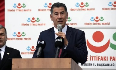 Sinan Oğan, kendisini dinlemeye gelen 48 kişiye seslendi: 'İnşallah 2028'de sağın ortak adayı olacağım'