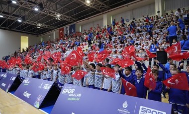 Spor İstanbul Gelişim Ligi'nde şampiyonlar belli oldu