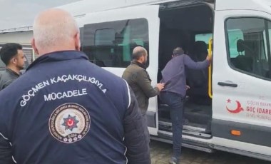 Van'da 220 kaçak göçmen yakalandı