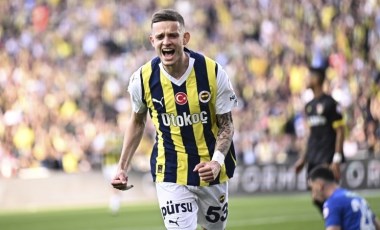 Sebastian Szymanski'den Fenerbahçe paylaşımı: Elimizden geleni yaptık ama...'