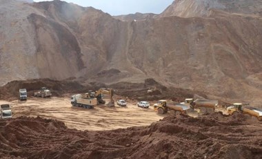 Erzincan'ın İliç ilçesinde bir toprak kayması daha yaşandı!