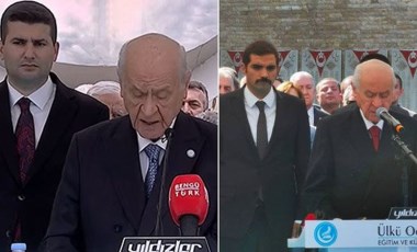 Bahçeli 5 yıl sonra aynı karede: Ateş yerine 'cinayet' dosyasında adı geçen Yıldırım!