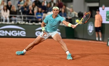 Rafael Nadal Fransa Açık tarihinde bir ilki yaşadı! 14 kez zafere ulaşmıştı...