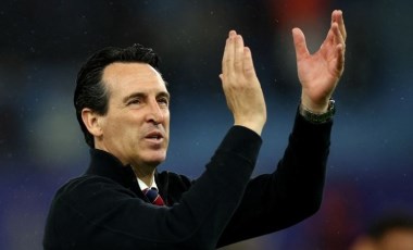 UEFA Şampiyonlar Ligi bileti almıştı: Aston Villa'dan Unai Emery kararı!