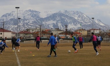 TFF 2. Lig ekibinden kapatma kararı! Başkanı açıkladı...