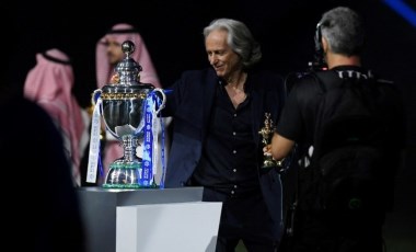 Jorge Jesus'lu Al Hilal namağlup şampiyon!