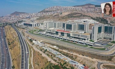 Şehir hastanelerine 7 yılda 187 milyar TL