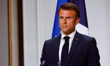 Macron'dan 'bağımsız Avrupa' çıkışı: Büyüme modeline ihtiyacı var