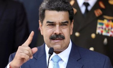 Venezuela Devlet Başkanı Maduro, İsrail'in Refah'ta 