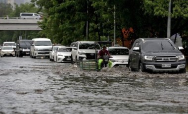 Filipinler’i vuran Aghon Tayfunu’nda ölü sayısı 7’ye yükseldi