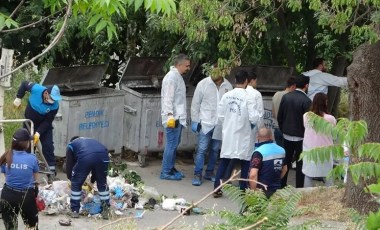 Dikkat çeken 'beyaz kova' ayrıntısı... Pendik'teki parçalanmış ceset vahşetinde flaş gözaltı!