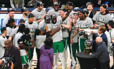 Boston Celtics, Indiana'yı süpürdü: Adını finale yazdırdı!