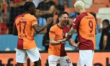 Dries Mertens'ten emeklilik açıklaması: 'Bunun son yılım olduğunu...'