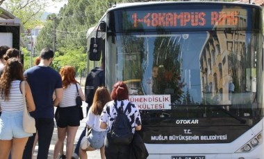 Ahmet Aras’tan toplu ulaşım ücretlerine öğrenci ayarı